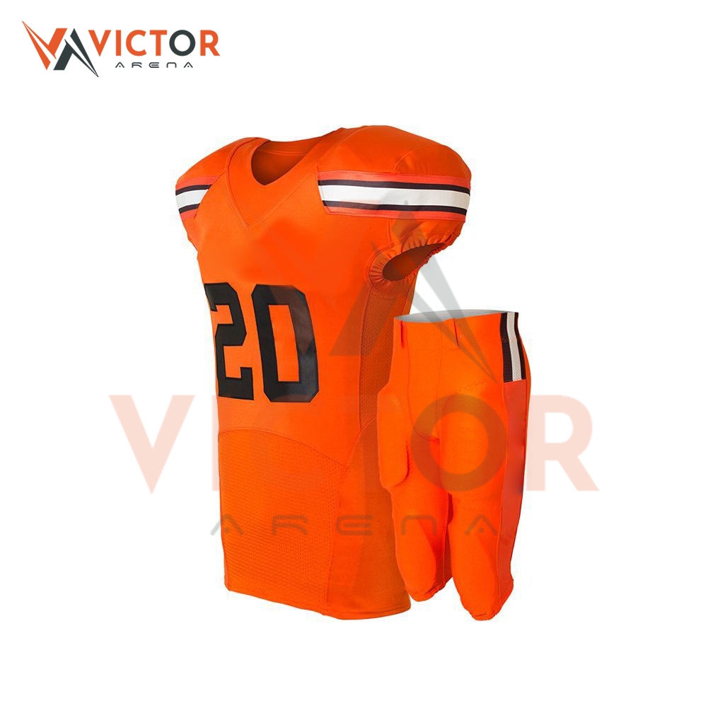 American Football Uniform
