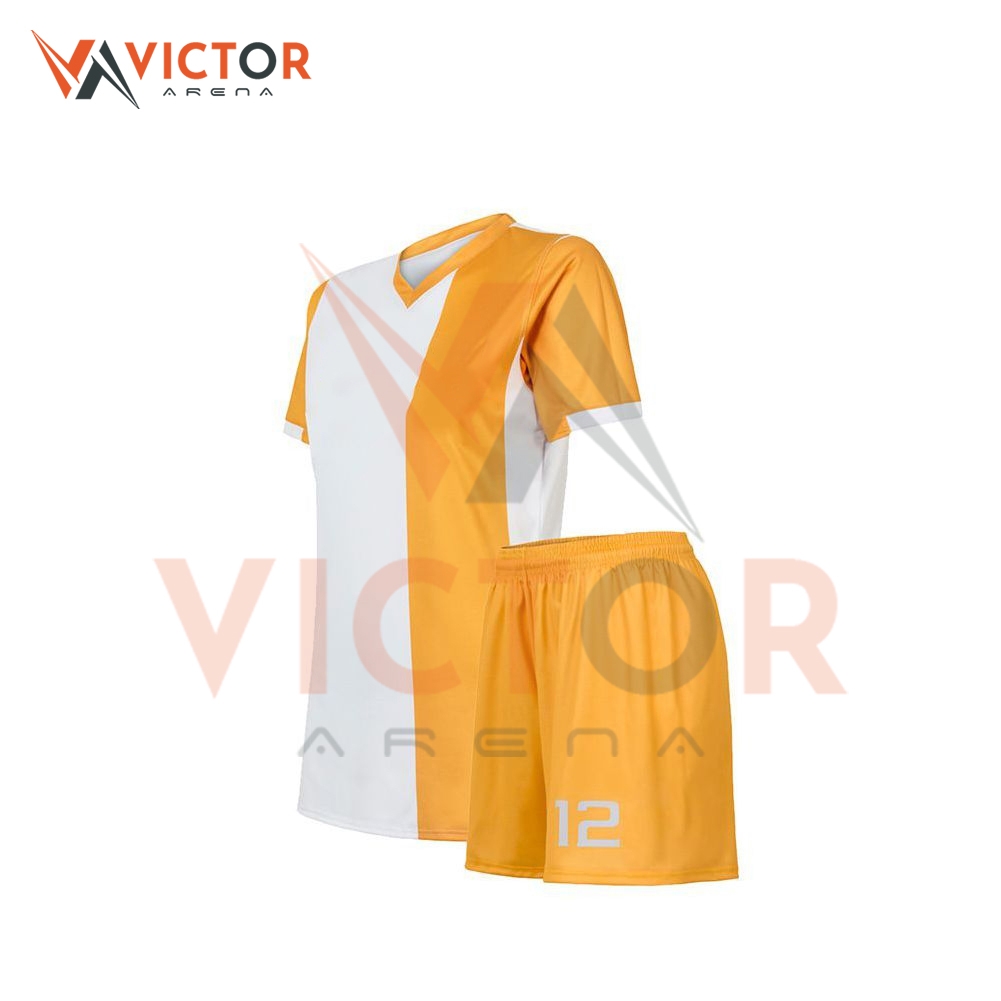 Women Soccer Uniform