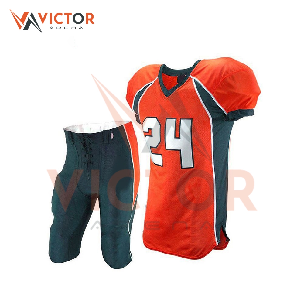 American Football Uniform