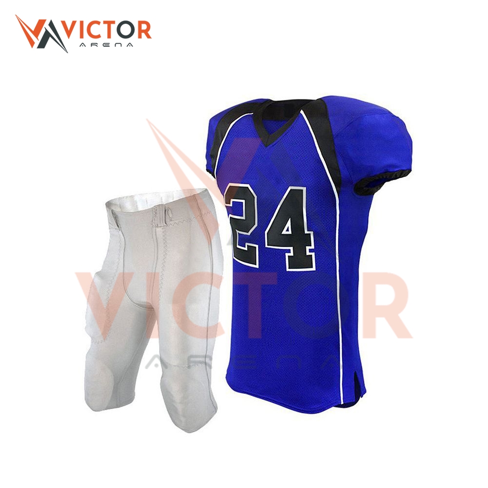 American Football Uniform