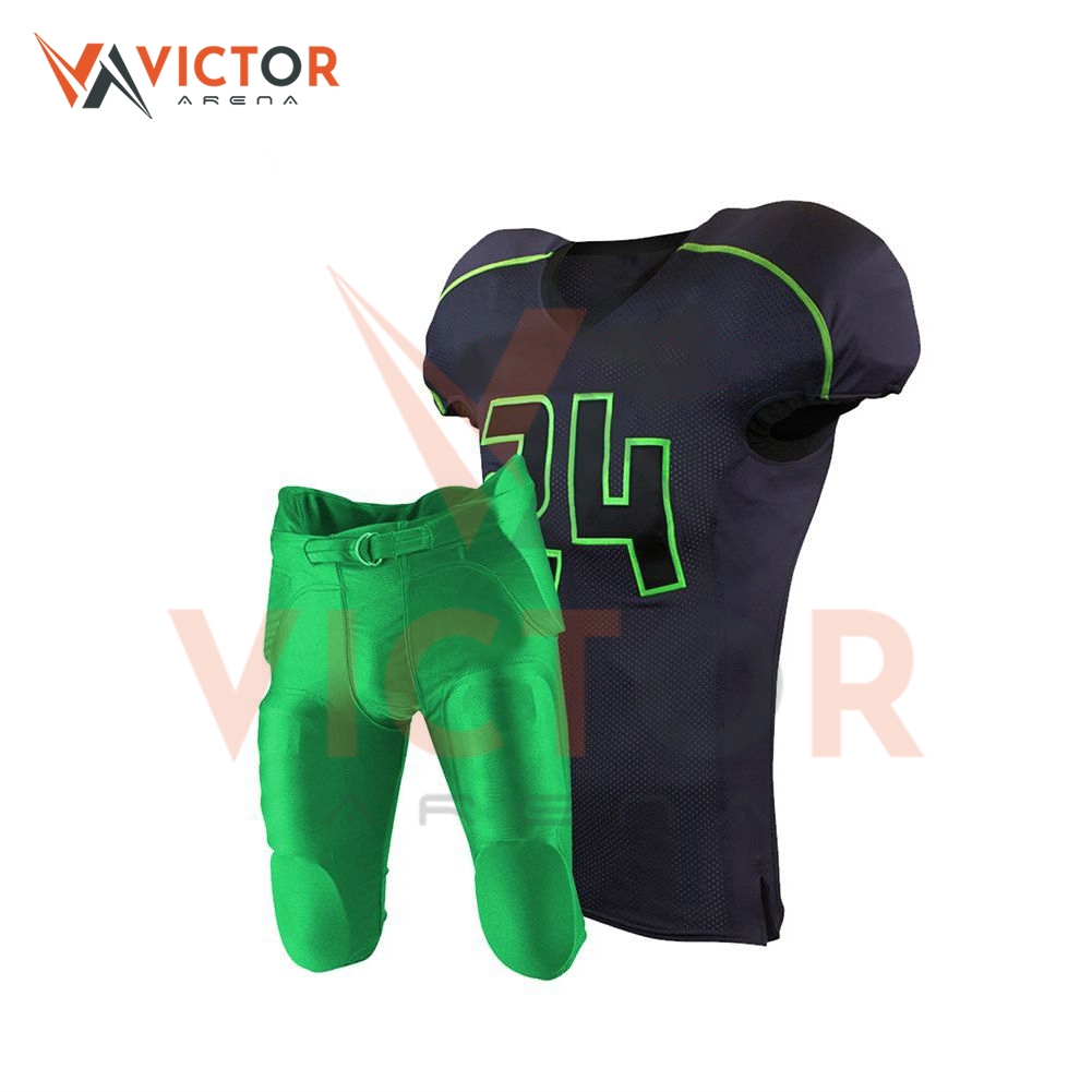 American Football Uniform