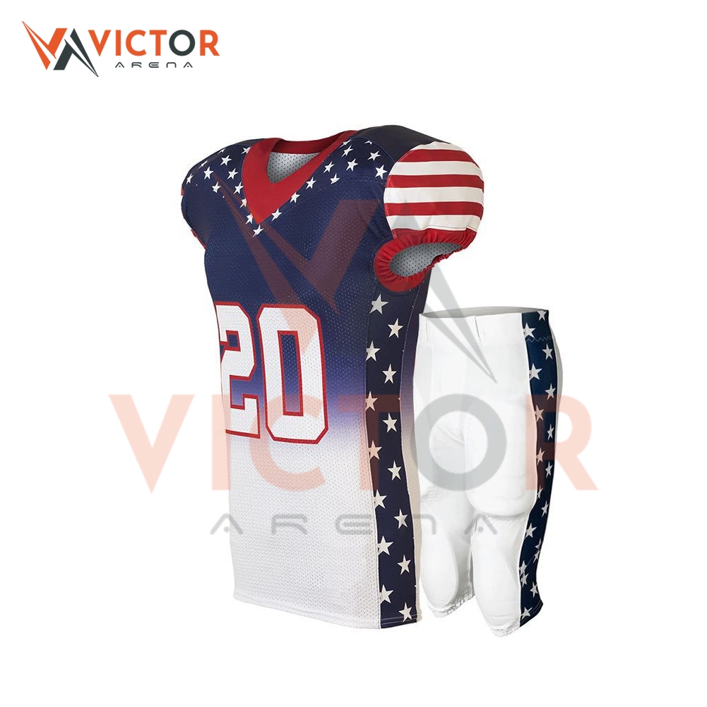 American Football Uniform